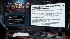 SunBhie обвинил фанатов. Компендиум покупают ради скинов!